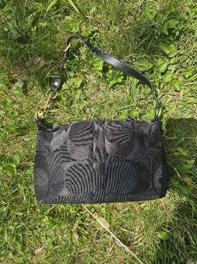 Coach Black Purse As Is